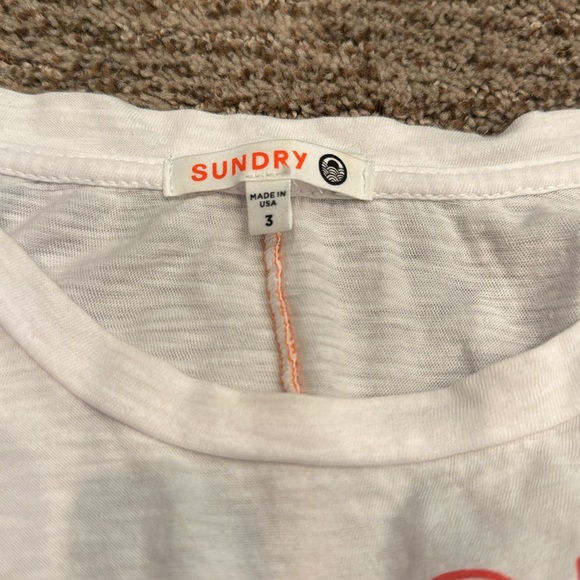 Sundry Nice boy tee - Picture 5 of 7